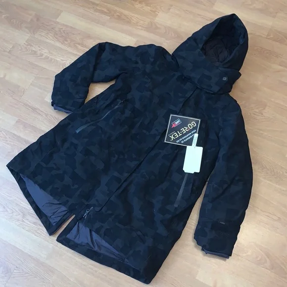 NWT The North Face Cryos Wool Blend Down Parka GTX - Picture 1 of 16